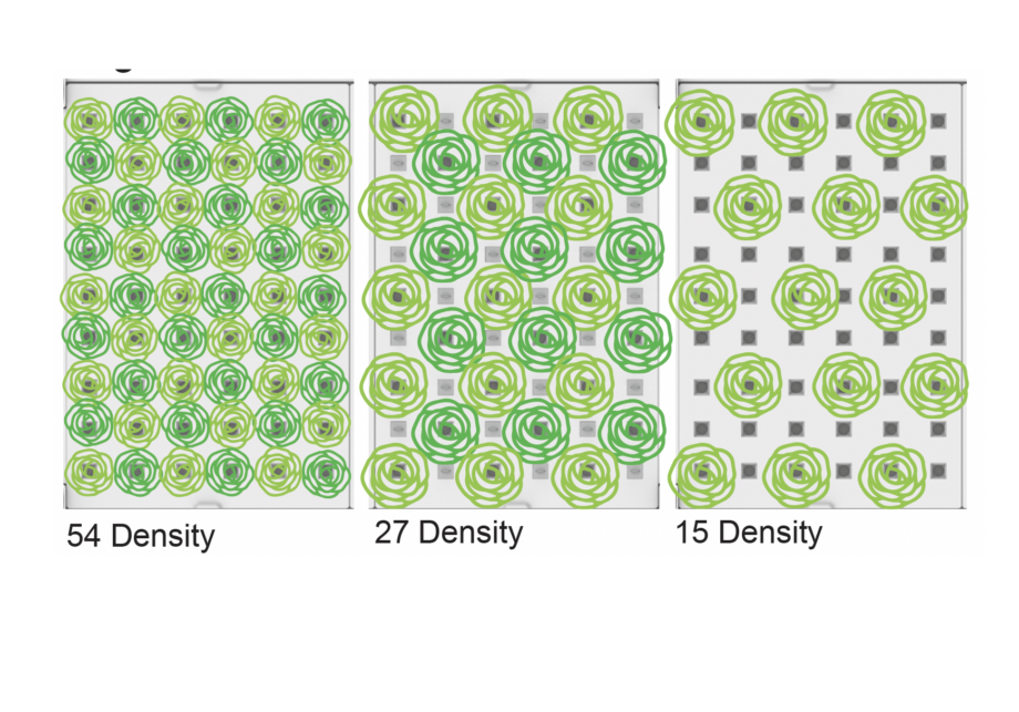 Vegetative cultivation system - Vertical farm