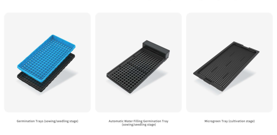 Module de multiplication pour les plants et les microgreens