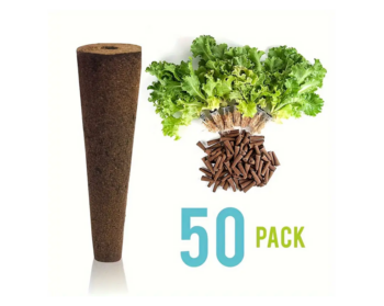 Spare sponges 50 pcs.