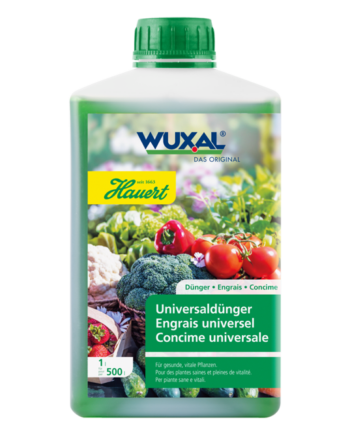 Wuxal Hydroponik Nährstoff