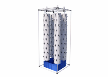 QUATTRO Tower 4 rotating - 240