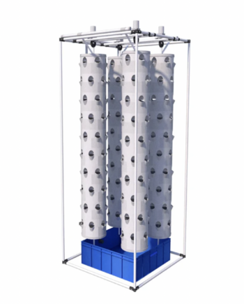 QUATTRO Turm 4 rotierend - 240