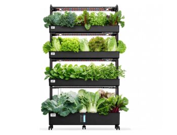 RAPHAEL Vertical Farm 120 Plants