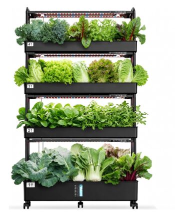 RAPHAEL Vertikale Farm 120 Pflanzen